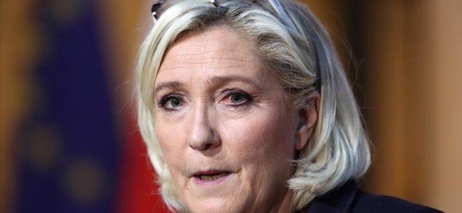 Fransız cumhurbaşkanı adayı Le Pen, AB parasını zimmetine geçirmekle suçlanıyor