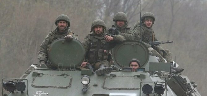 İngiliz istihbaratı: Rus ordusu Mariupol’ü alamadı, komutanlar öfkeli