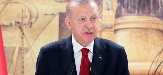 TC Cumhurbaşkanı Erdoğan, İsrailli mevkidaşıyla görüştü