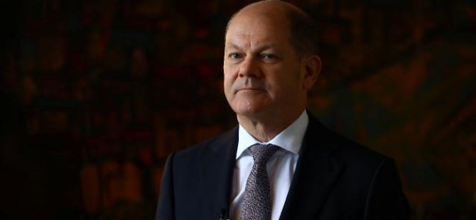 Almanya Başbakanı Scholz'un popülaritesi rekor düzeyde düşük