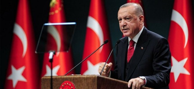 Erdoğan:500 bin Suriyeli geri döndü