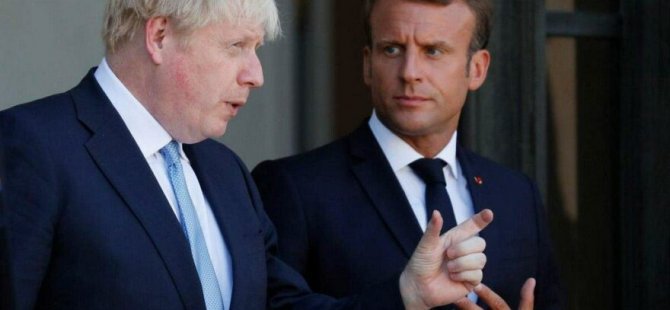 Macron, Boris Johnson’ın Kiev ziyaretine sinirlendi: Kendini ön plana koymaya çalışıyor