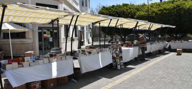 Girne Belediyesi Kitap ve Kültür Günleri Başladı