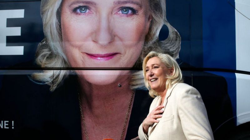 Fransa seçimleri: Aşırı sağcı Le Pen'in uzun süredir devam eden iktidar arayışı