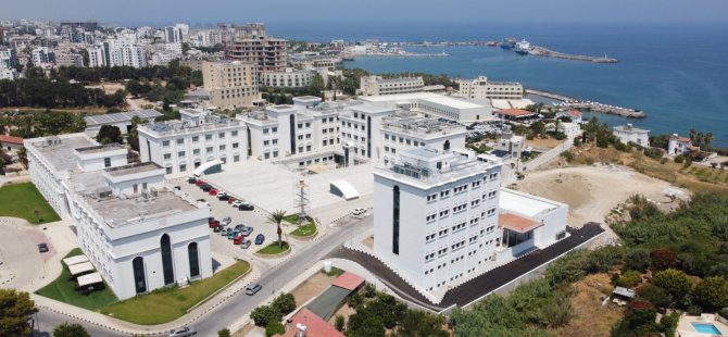 Girne Üniversitesi 2022 KKTC Öğrenci Yerleştirme ve Burs Sıralama Sınavı 21 Mayıs’ta Yapılacak