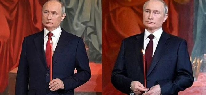 Kremlin’den Putin’in o görüntüleriyle ilgili açıklama geldi: Eski fotoğraf dediler ama…