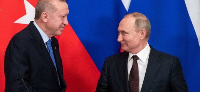 Kremlin, Putin-Erdoğan görüşmesinin detaylarını paylaştı