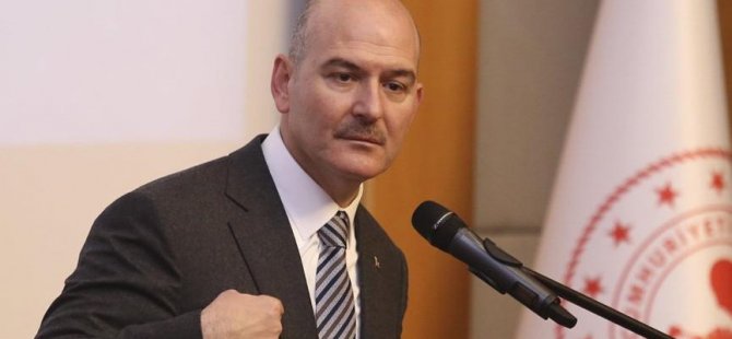 Soylu’dan sert sözler: Vesayetin yetiştirmeleri, Batı’nın beslemeleri