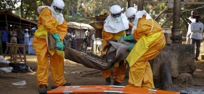 Ebola geri döndü: Ülkede virüs kaynaklı ikinci ölüm bildirildi