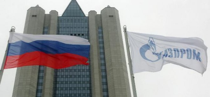 Gazprom Bulgaristan ve Polonya'ya doğal gaz sevkiyatını durdurdu