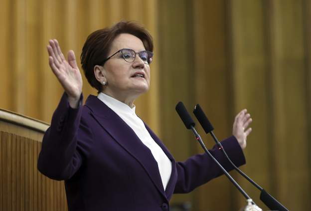 Akşener: Gezi, Türk gençliği için yalnızca bir protesto değildir aynı zamanda milli şuurun da ayağa kalkmasıdır