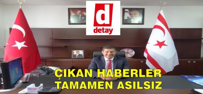 Erdoğan: Bir şeyler duydum ama; görevden alındığım bilgisi doğru değil!