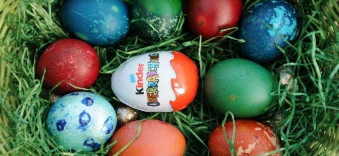 DSÖ’den Kinder Surprise açıklaması: 11 ülkede bulundu