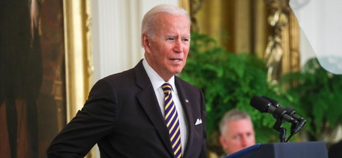 Biden 20-24 Mayıs'ta Japonya ve Güney Kore'yi ziyaret edecek