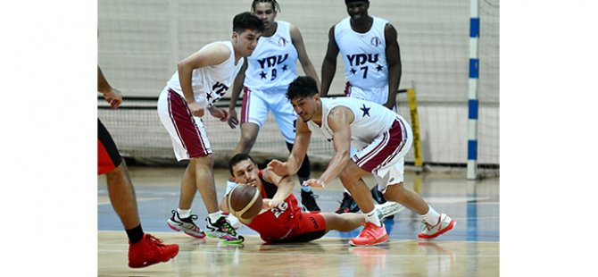 DAÜ Fırsatı Değerlendirdi, YDÜ’yü Devirdi