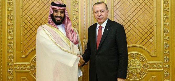 Türkiye - Suudi Arabistan ilişkilerinde yeni dönem