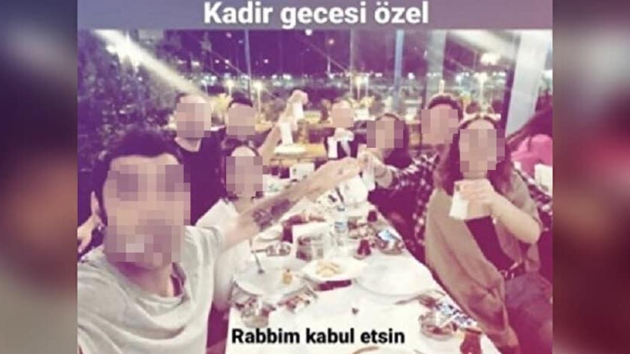 Kadir gecesinde rakılı fotoğraf paylaşmışlardı; 3 Pegasus çalışanı işten çıkarıldı