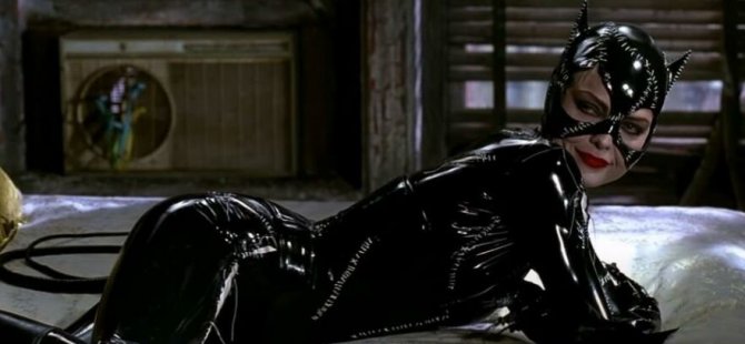 Michelle Pfeiffer tekrar “Catwoman” olmaya yeşil ışık yaktı