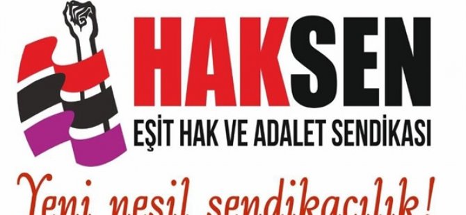 HakSen, 1 Mayıs Mesajı Yayımladı