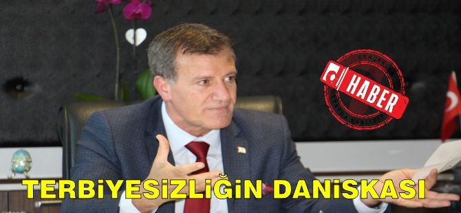 Arıklı'dan çok sert açıklama!