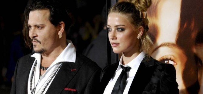 Amber Heard: Zorla oral seks yaptırdı