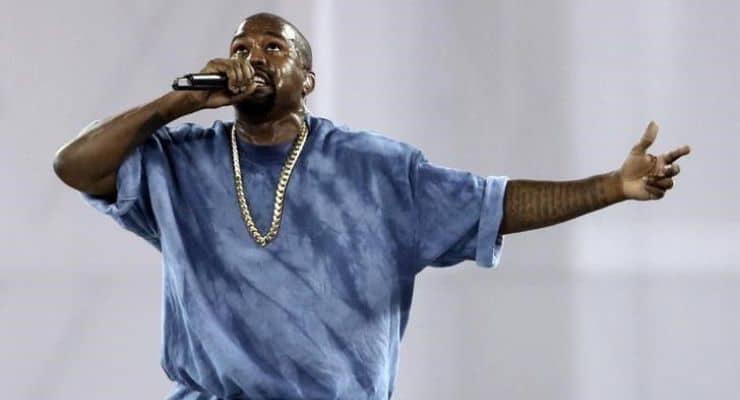 Rahipten Kanye West’e dava: Vaazımı şarkısında kullandı