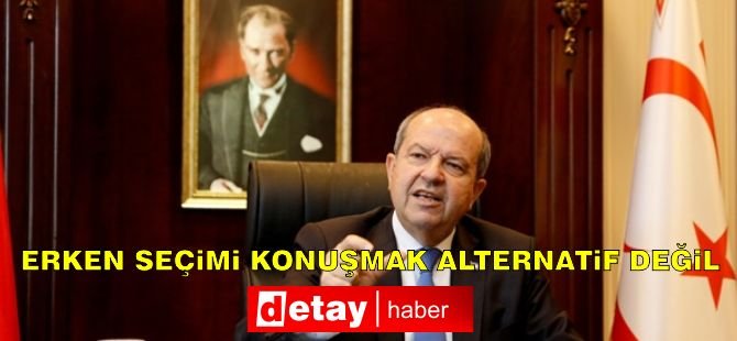 Tatar: En Kısa Sürede Hükümetin Oluşumuna Yönelik Gerekli Görevlendirmeyi Yapacağım