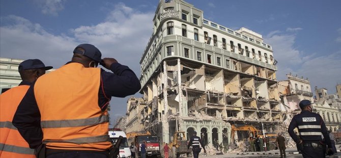 Küba’daki patlamada ölü sayısı artıyor