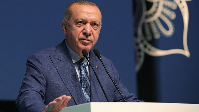 Erdoğan: Ülkemize sığınan Suriyelileri asla kovmayacağız