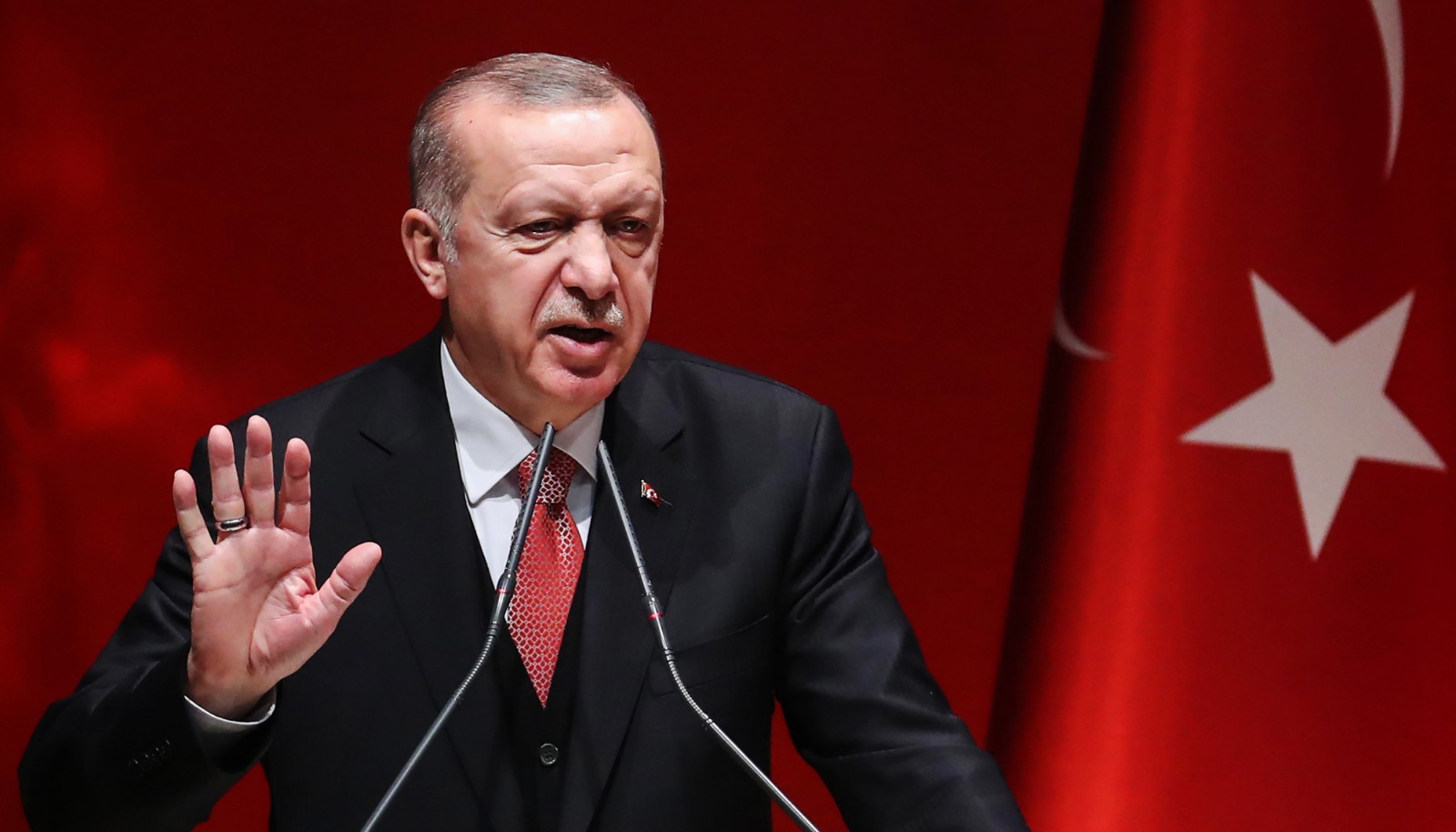 Erdoğan'dan sığınmacı açıklaması: Biz görevde olduğumuz sürece bu kardeşlerimizi geri gönderemeyeceksiniz