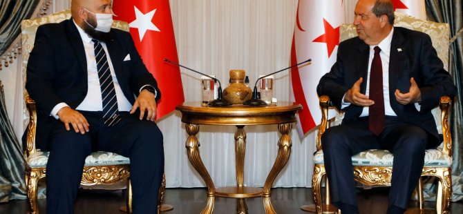 Tatar: Kıbrıs Türk Gençliği Artık Dünyanın Her Yerindedir