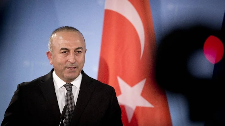 Çavuşoğlu’ndan ABD’nin PKK/YPG kararına tepki