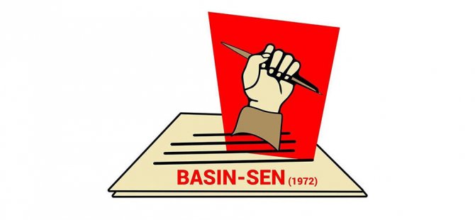 Basın-Sen: Gazetecilerin demokrasinin sesi olmasını sağlamak için gerekli ortam yaratılmalı