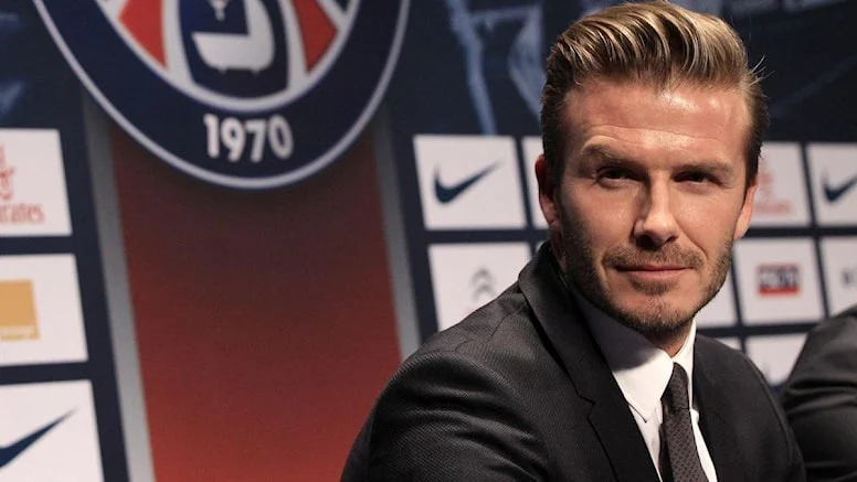 Katar 2022 Dünya Kupası öncesi, turnuvanın yüzü olan David Beckham’ın sözleri gündem oldu