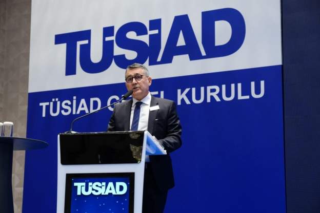 TÜSİAD Başkanı Turan: Enflasyonda her geçen gün hedeflediğimiz noktadan uzaklaşıyoruz