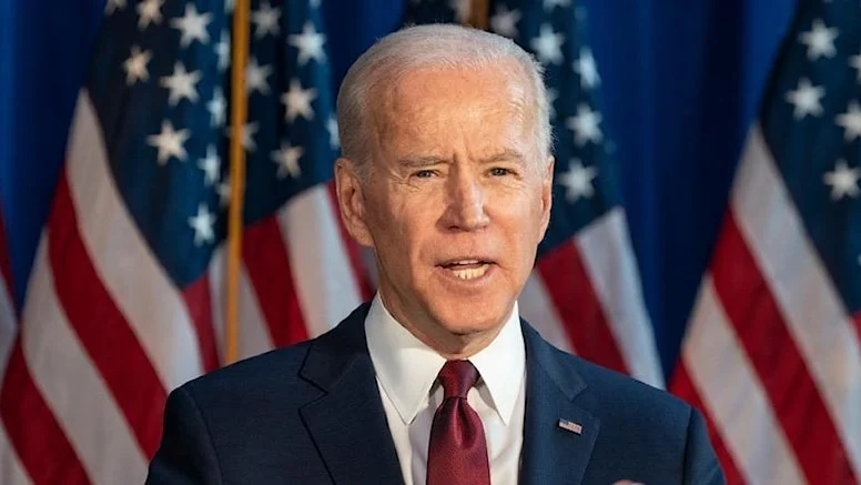 Biden: Rusya’ya ateş edebilecek hiçbir şey göndermeyeceğim