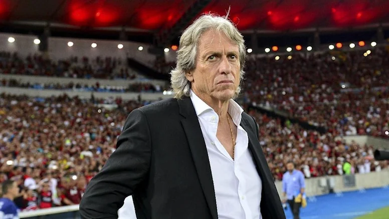 Jorge Jesus, Fenerbahçe için İstanbul’a geliyor