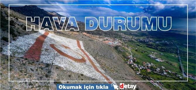 Bugün hava nasıl olacak?