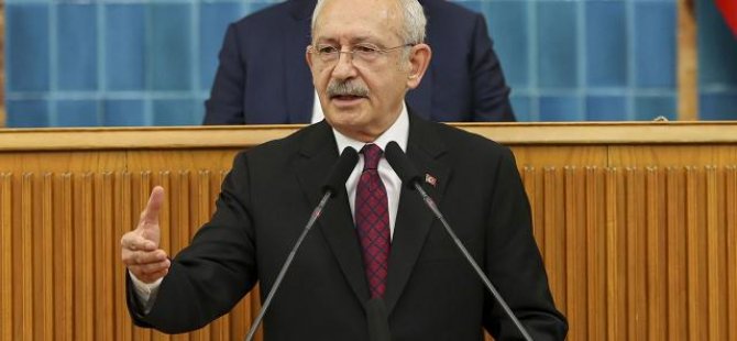 Kılıçdaroğlu: Türkiye KKTC ile beraber burada yeniden önemli bir aktör olacak