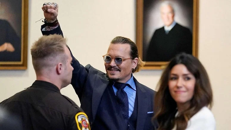 Olaylı dava Johnny Depp’in zaferiyle sonlandı. İşte Ayrıntılar