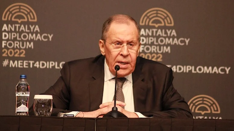 Üst düzey Türk yetkili konuştu: Gözler Lavrov’un ziyaretinde