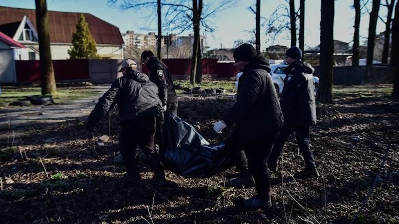 Ukrayna’da bir Fransa vatandaşı öldürüldü