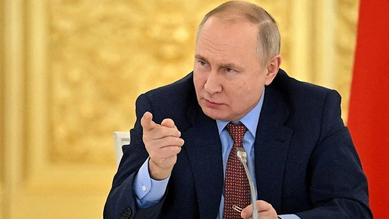 Putin, tahıl ihracatı için şartını açıkladı