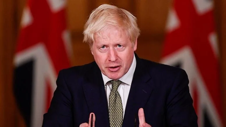 Boris Johnson için kritik gün: Güven oylaması yapılacak