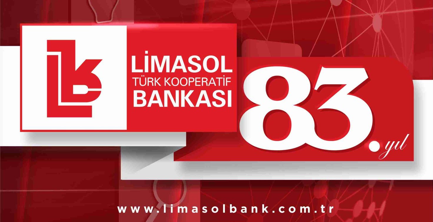 Limasol Türk Kooperatif Bankası 83 Yaşında