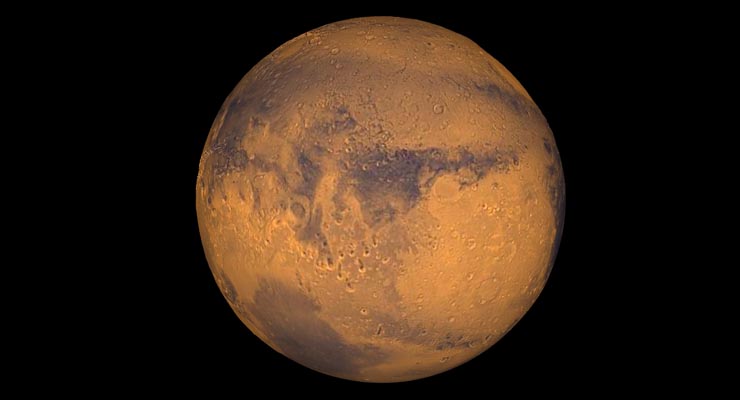 Mars’ta karbondioksitten oksijen üretildi