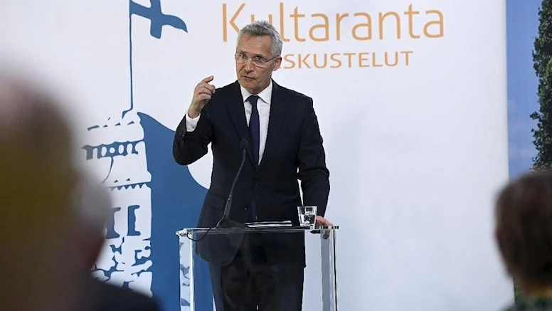 Stoltenberg’den Türkiye açıklaması: Hiçbir sebep yoktu