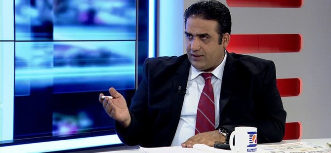 Gardiyanoğlu: “Kimsenin kimseye hakaret etmeye hakkı yok”