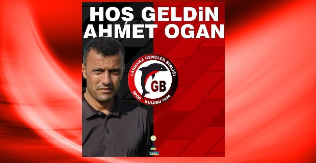 Gençler Birliği'nde Ahmet Ogan dönemi