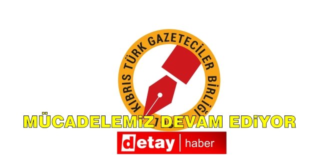 Gazeteciler Birliği: “Mücadelemiz devam ediyor”